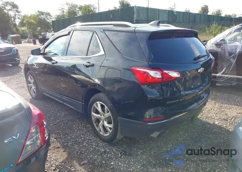 2019 Chevrolet Equinox Lt из США, поврежденный, VIN 2GNAXVEX6K6301490